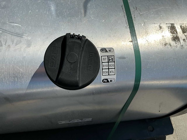 Daf dieseltank - afbeelding 4 van  5