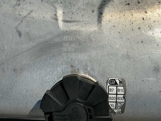 Daf dieseltank - afbeelding 4 van  5