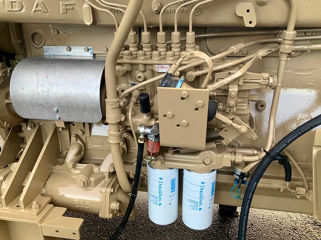 Daf dkx1160a noodstroomaggregaat - afbeelding 6 van  22