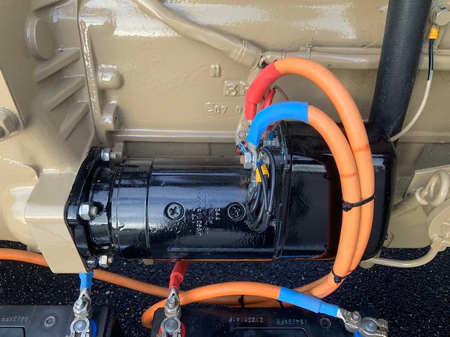 Daf dkx1160a noodstroomaggregaat - afbeelding 9 van  22