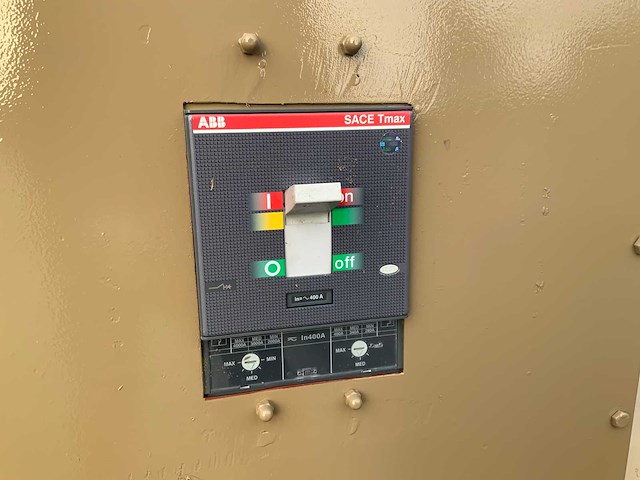 Daf dkx1160a noodstroomaggregaat - afbeelding 10 van  22
