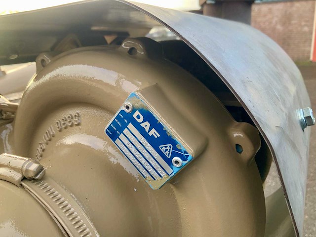 Daf dkx1160a noodstroomaggregaat - afbeelding 11 van  22