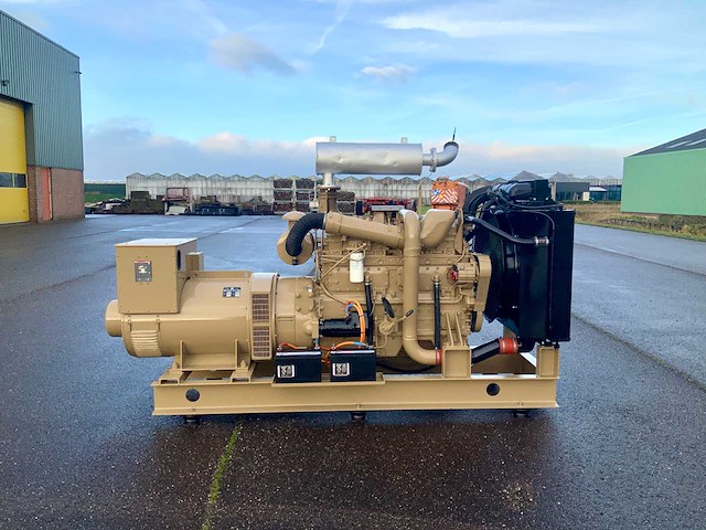 Daf dkx1160a noodstroomaggregaat - afbeelding 1 van  22