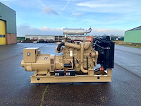 Daf dkx1160a noodstroomaggregaat