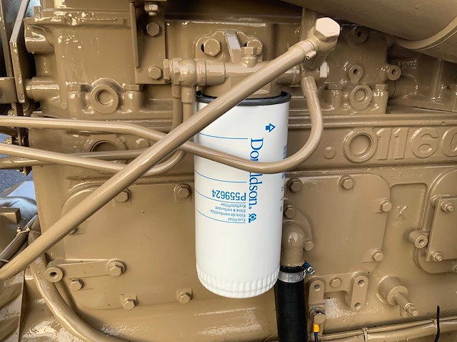 Daf dkx1160a noodstroomaggregaat - afbeelding 13 van  22