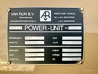 Daf dkx1160a noodstroomaggregaat - afbeelding 15 van  22