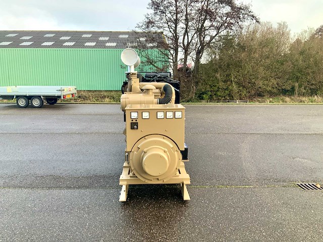 Daf dkx1160a noodstroomaggregaat - afbeelding 16 van  22