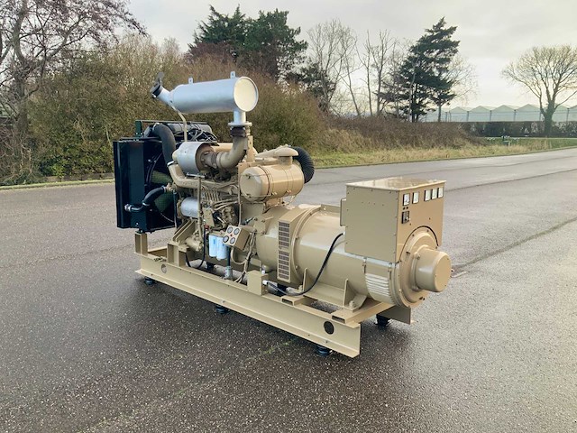 Daf dkx1160a noodstroomaggregaat - afbeelding 17 van  22