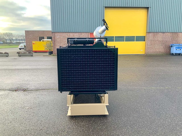 Daf dkx1160a noodstroomaggregaat - afbeelding 20 van  22