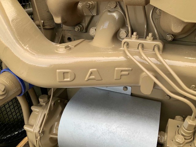 Daf dkz1160ag noodstroomaggregaat - afbeelding 2 van  26