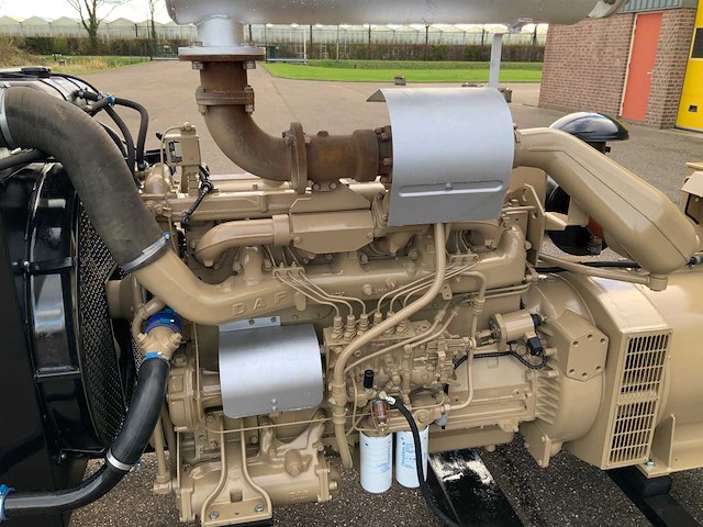 Daf dkz1160ag noodstroomaggregaat - afbeelding 4 van  26