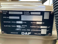 Daf dkz1160ag noodstroomaggregaat - afbeelding 5 van  26