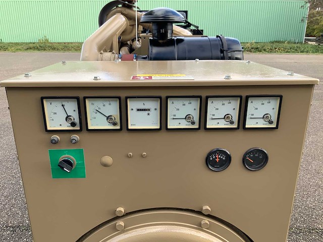 Daf dkz1160ag noodstroomaggregaat - afbeelding 10 van  26