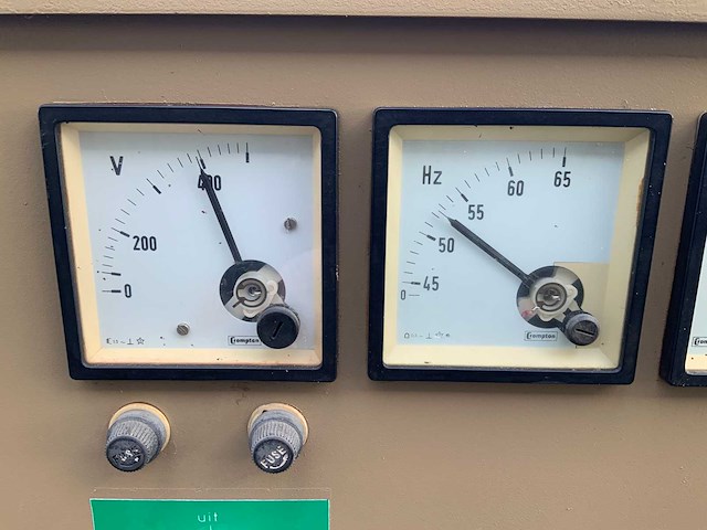 Daf dkz1160ag noodstroomaggregaat - afbeelding 11 van  26