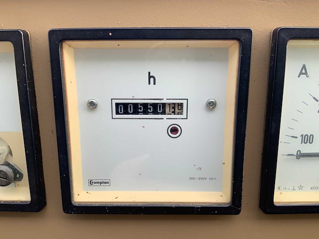 Daf dkz1160ag noodstroomaggregaat - afbeelding 13 van  26