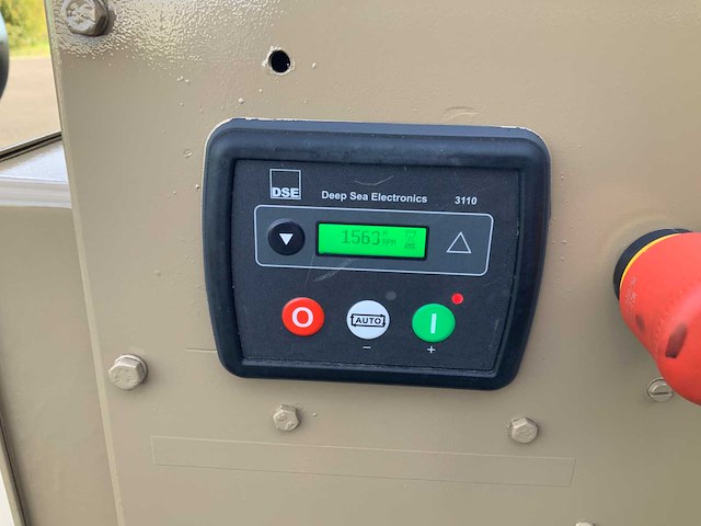 Daf dkz1160ag noodstroomaggregaat - afbeelding 14 van  26