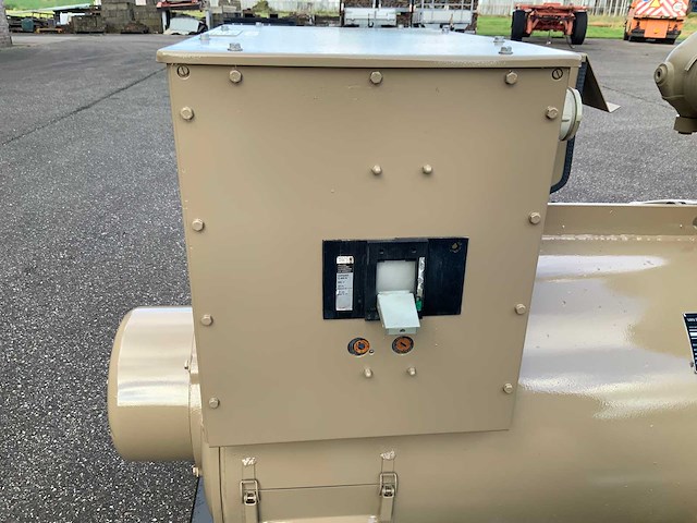 Daf dkz1160ag noodstroomaggregaat - afbeelding 16 van  26