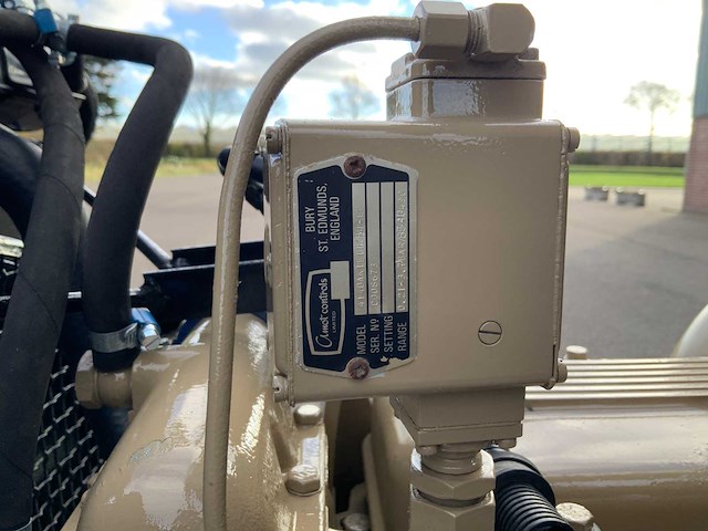 Daf dkz1160ag noodstroomaggregaat - afbeelding 17 van  26