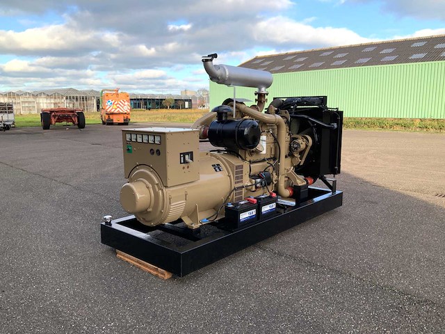 Daf dkz1160ag noodstroomaggregaat - afbeelding 12 van  26