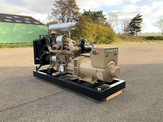 Daf dkz1160ag noodstroomaggregaat - afbeelding 21 van  26