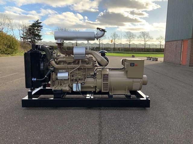 Daf dkz1160ag noodstroomaggregaat - afbeelding 22 van  26