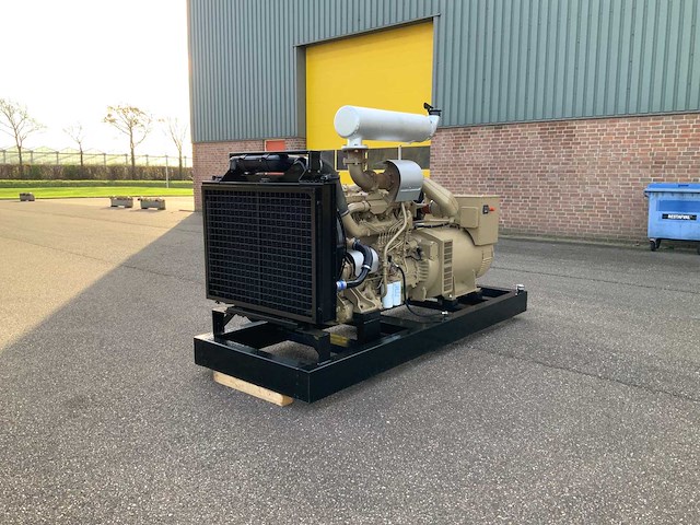 Daf dkz1160ag noodstroomaggregaat - afbeelding 23 van  26