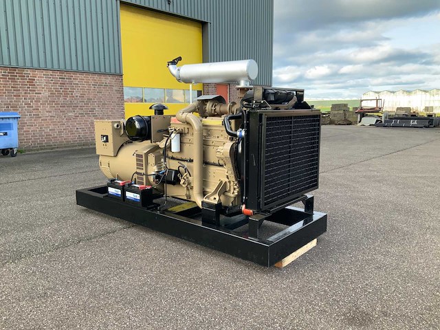 Daf dkz1160ag noodstroomaggregaat - afbeelding 25 van  26