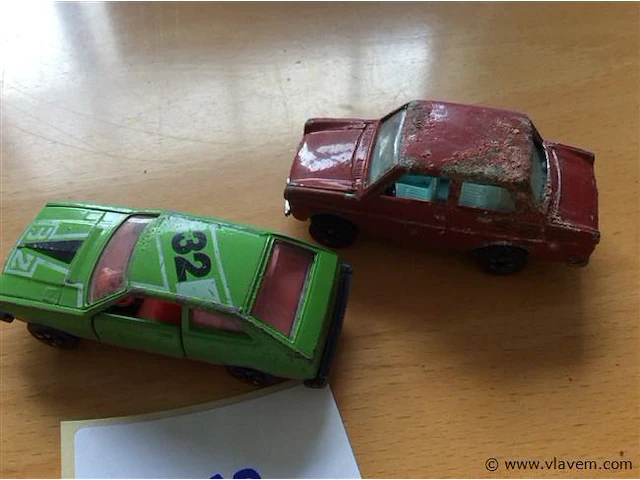 Daf en honda - afbeelding 2 van  3