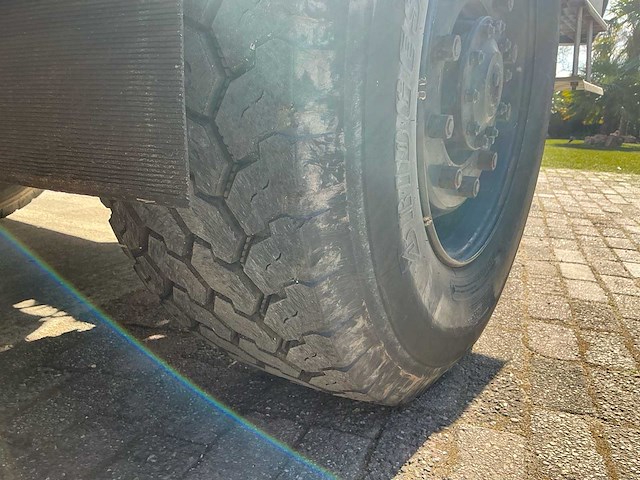 Daf expeditie camper 4x4 uitvoering (wegenbelasting vrij!) - afbeelding 4 van  72