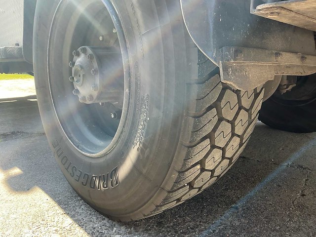 Daf expeditie camper 4x4 uitvoering (wegenbelasting vrij!) - afbeelding 6 van  72