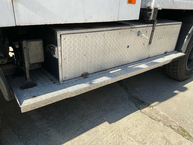 Daf expeditie camper 4x4 uitvoering (wegenbelasting vrij!) - afbeelding 7 van  72