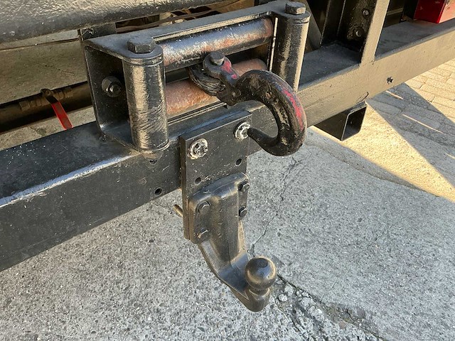 Daf expeditie camper 4x4 uitvoering (wegenbelasting vrij!) - afbeelding 9 van  72