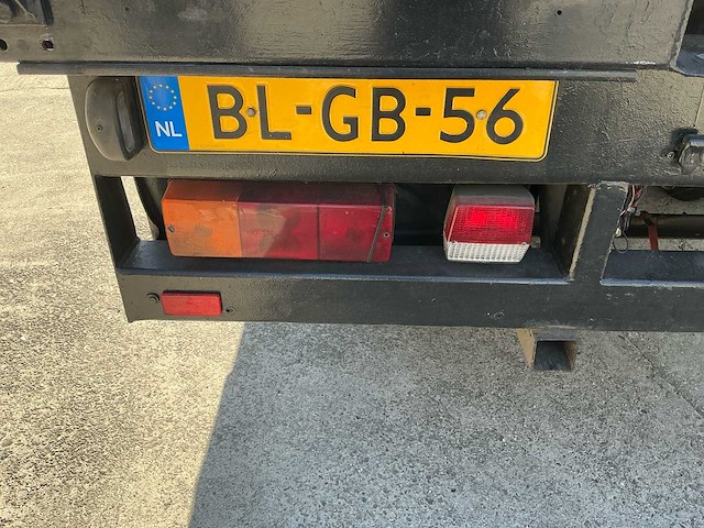 Daf expeditie camper 4x4 uitvoering (wegenbelasting vrij!) - afbeelding 10 van  72