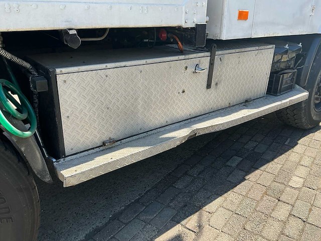 Daf expeditie camper 4x4 uitvoering (wegenbelasting vrij!) - afbeelding 16 van  72