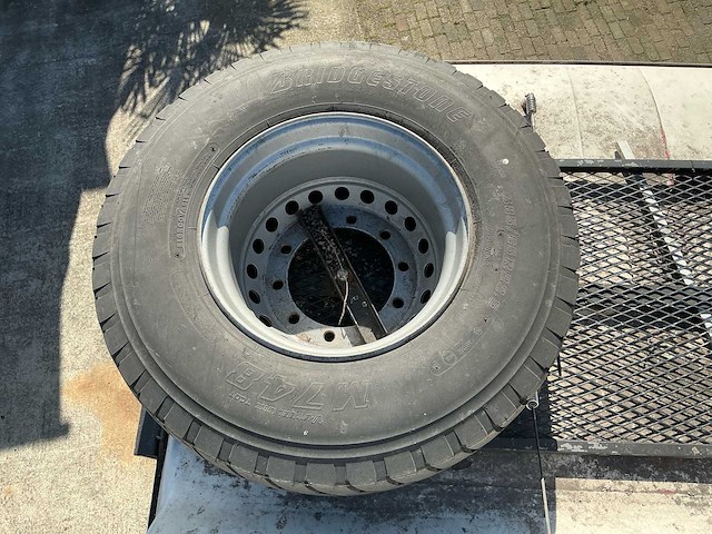 Daf expeditie camper 4x4 uitvoering (wegenbelasting vrij!) - afbeelding 20 van  72