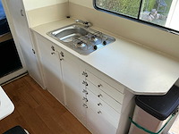 Daf expeditie camper 4x4 uitvoering (wegenbelasting vrij!) - afbeelding 22 van  72