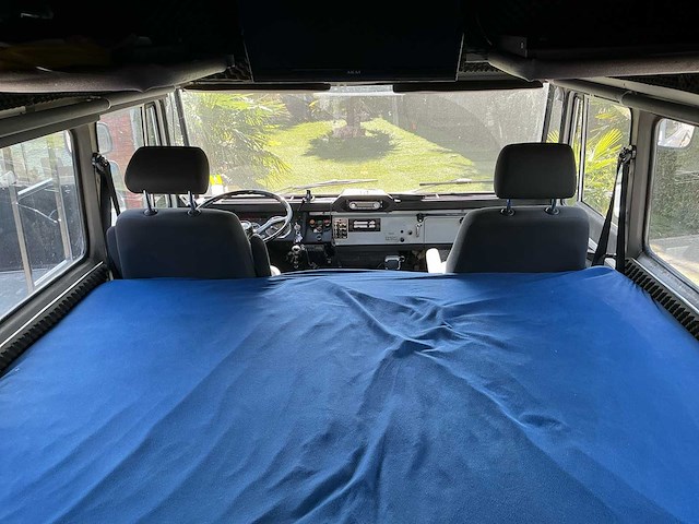 Daf expeditie camper 4x4 uitvoering (wegenbelasting vrij!) - afbeelding 28 van  72