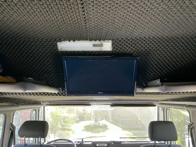 Daf expeditie camper 4x4 uitvoering (wegenbelasting vrij!) - afbeelding 29 van  72