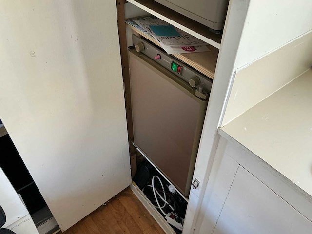 Daf expeditie camper 4x4 uitvoering (wegenbelasting vrij!) - afbeelding 35 van  72