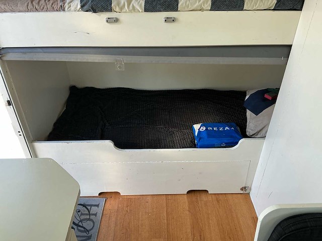 Daf expeditie camper 4x4 uitvoering (wegenbelasting vrij!) - afbeelding 39 van  72