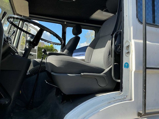 Daf expeditie camper 4x4 uitvoering (wegenbelasting vrij!) - afbeelding 46 van  72