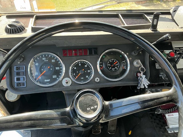 Daf expeditie camper 4x4 uitvoering (wegenbelasting vrij!) - afbeelding 47 van  72