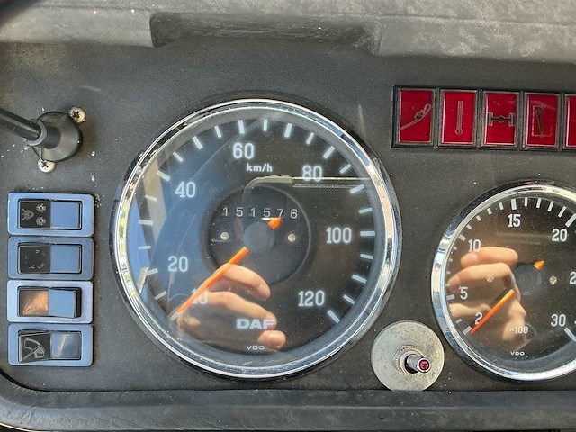 Daf expeditie camper 4x4 uitvoering (wegenbelasting vrij!) - afbeelding 49 van  72