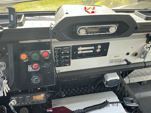 Daf expeditie camper 4x4 uitvoering (wegenbelasting vrij!) - afbeelding 51 van  72