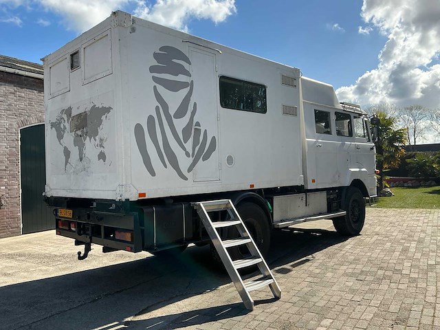 Daf expeditie camper 4x4 uitvoering (wegenbelasting vrij!) - afbeelding 45 van  72