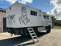 Daf expeditie camper 4x4 uitvoering (wegenbelasting vrij!) - afbeelding 45 van  72