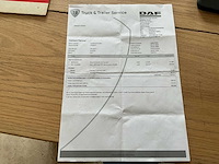 Daf expeditie camper 4x4 uitvoering (wegenbelasting vrij!) - afbeelding 70 van  72