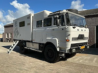 Daf expeditie camper 4x4 uitvoering (wegenbelasting vrij!) - afbeelding 67 van  72