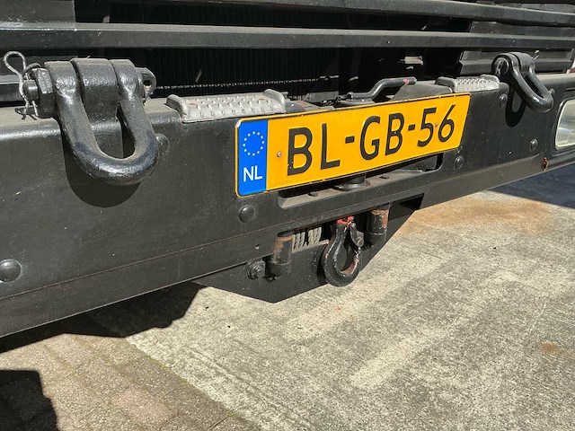 Daf expeditie camper 4x4 uitvoering (wegenbelasting vrij!) - afbeelding 72 van  72