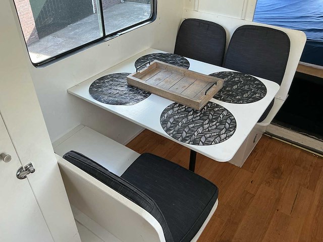 Daf expeditie camper 4x4 uitvoering (wegenbelasting vrij!) - afbeelding 5 van  49